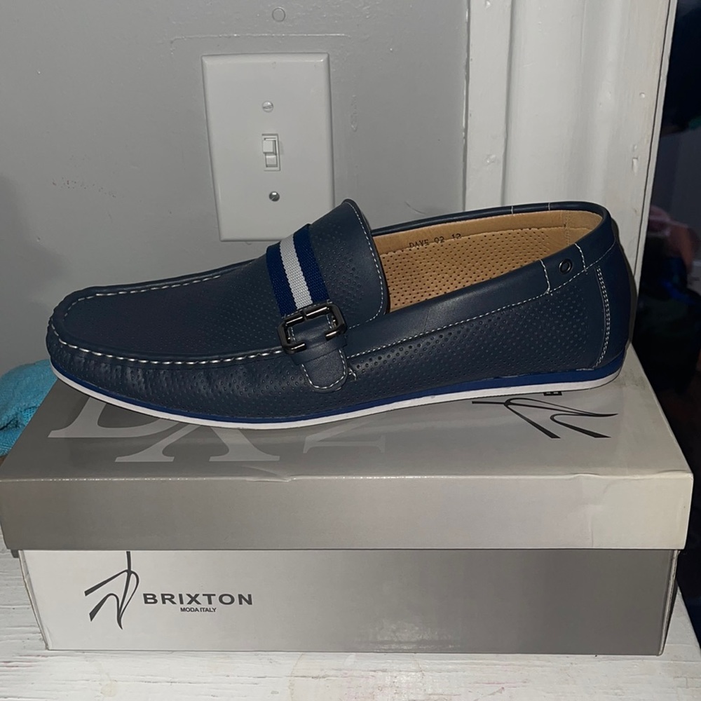 Brixton moda Italy shoes